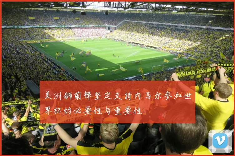 美洲狮前锋坚定支持内马尔参加世界杯的必要性与重要性